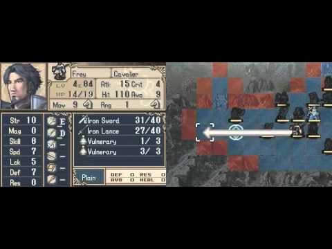 Let's Play Fire Emblem: Shadow Dragon PT6 - Flossing The Ghoul's Teeth