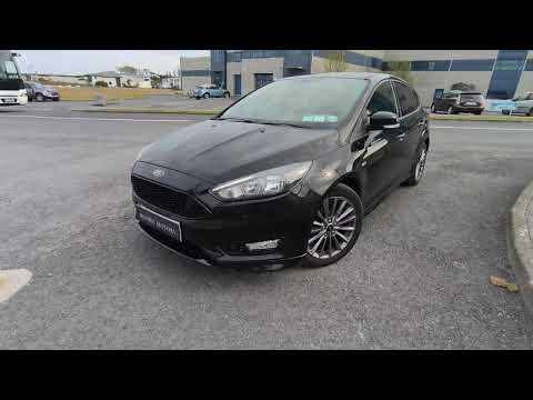 Ford Focus 2018 1.0 EcoBoost 125PS ST-Line - Image 2