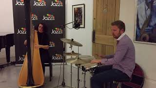 Alina Bzhezhinska & Joel Prime 'Annoying Semi Tones' Jazz FM live session