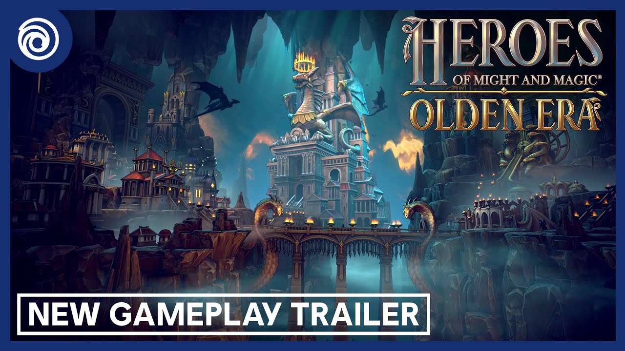 Trailer de Avis des joueurs : Heroes of Might and Magic: Olden Era