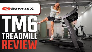 Bowflex T6 Treadmill - Shocked, Surprised, Recommended!