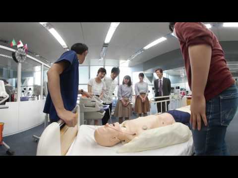 医学科 【順天堂大学 国際教養学部】グローバル市民演習