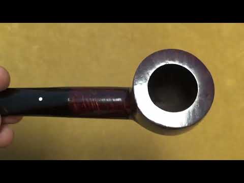 Pipa Dunhill Bruyere gruppo 4 - STUBBY 4106F (2018) - filtro 9mm - DHB82