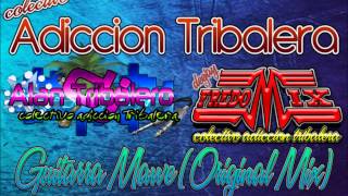 Dj Fredo Mix & Dj AlanTribalero  Guitarra Mawe Tribal - (OriginalMix)