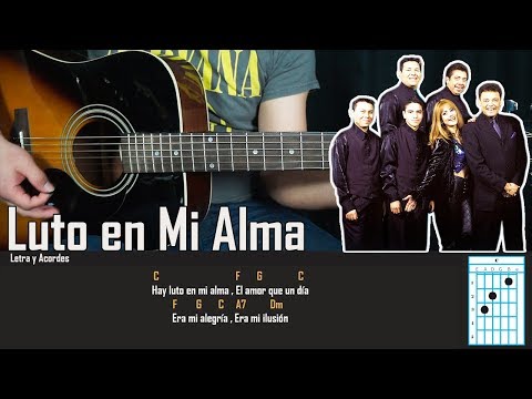 Luto En Mi Alma - Terrícolas