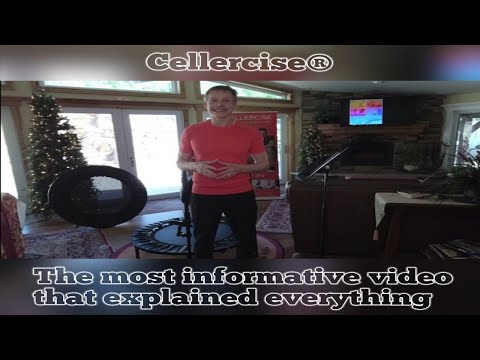 The most informative video that explained everything - Cellercise®