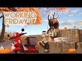 Working Friday 17 W Mic