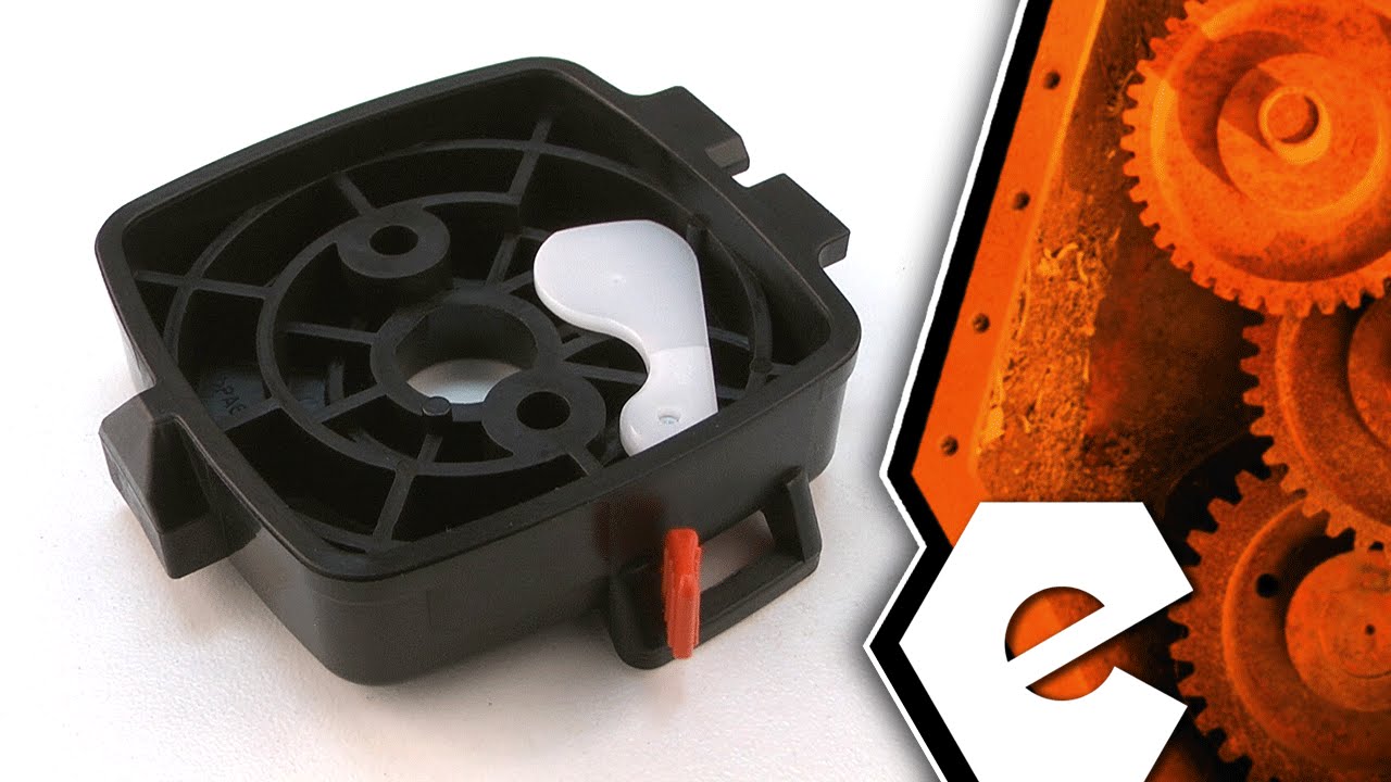 Replacing your Echo Trimmer Air Cleaner Case