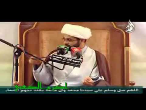 ⁣اثنين اذكرهم دائما ذكر الله وذكر الموت - سماحة الشيخ مهدي الطرفي
