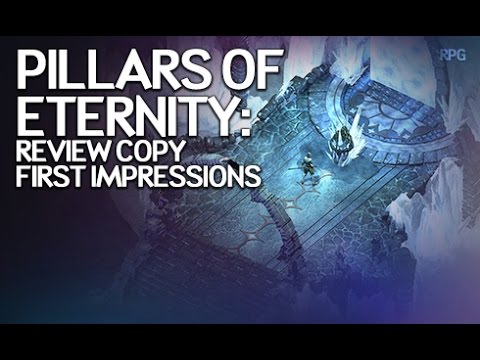 Review Copy First Impressions