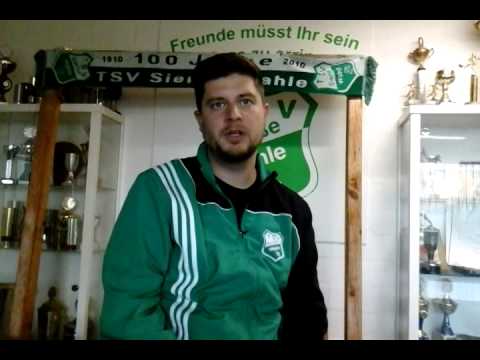 Interview Gutacker nach 6:2 gegen TSV Bodenstedt