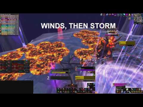 Mythic Gul'dan sucks as Range