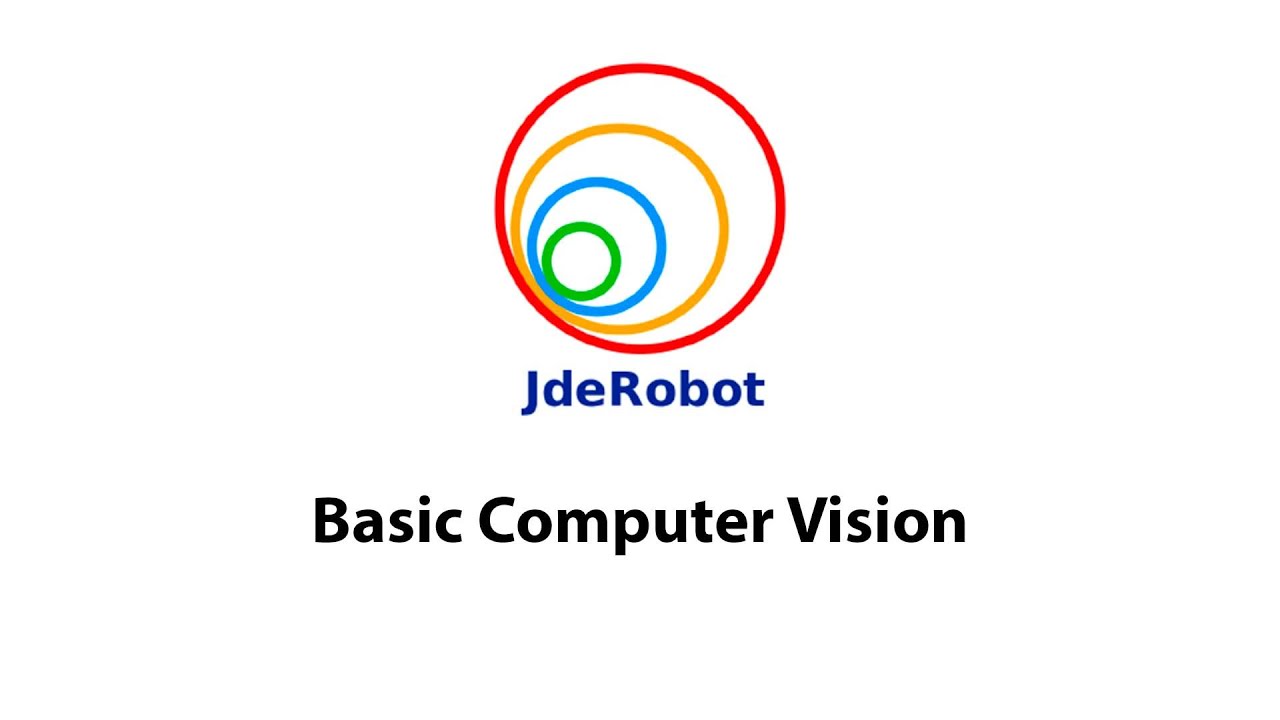 [Robotics Academy] Basic Computer Vision - Edge Filters