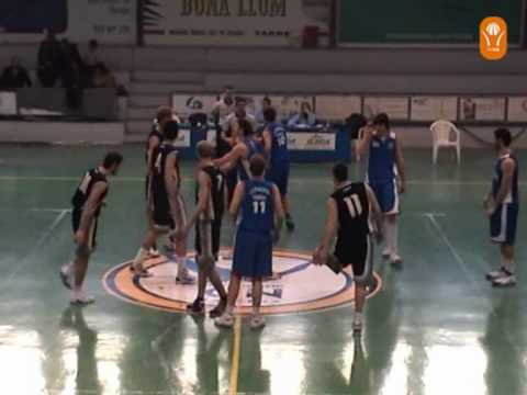 CN Tàrrega 55 - 68 CB Martorell