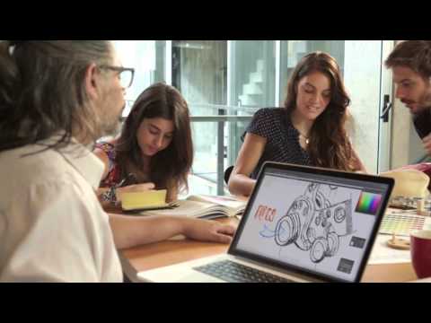 Moleskine Notes Video