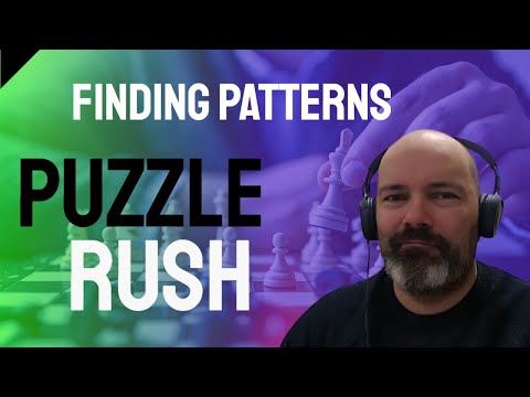 Using pattern recognition in Puzzle Rush