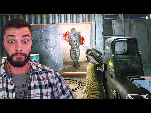 M4A1 vs STM GIGACHADS - Escape From Tarkov Highlights