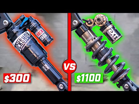 Is an $1100 coil shock really worth it? High Low Ep 5