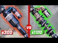 Is an $1100 coil shock really worth it? High Low Ep 5