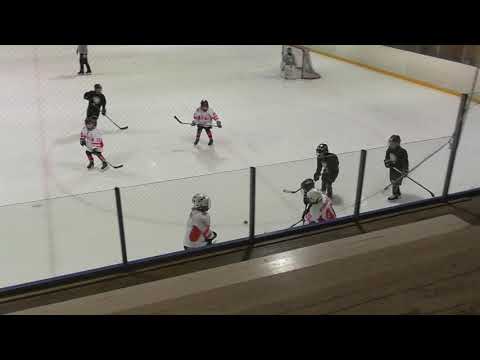 U9 LL-89 - IPK 1.erä 0-12min, 23.01.2021