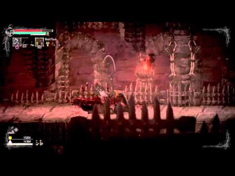 Salt and Sanctuary Parry