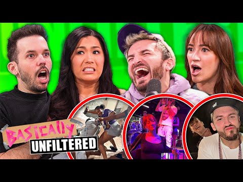 Zane and Alisha's Reckless Drunk Night in New Orleans - Basically Unfiltered Ep. 49