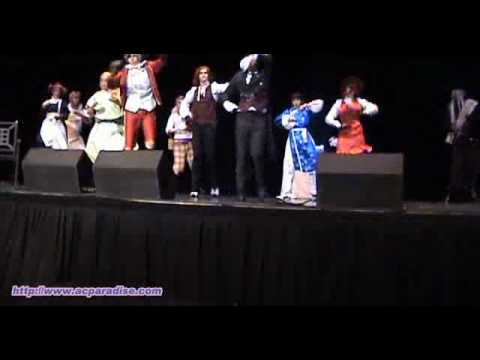 Fanime 2009 - #05 Minna no Nur Puppy BB Birthday