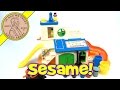 Vintage 1977 Fisher Price Play Family Sesame Street Clubhouse Set 937 Jim Henson Muppets