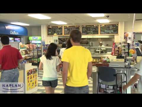 Inglês na Kaplan em Irvine, California - Mundial Intercâmbio