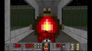 🔥 DOOM – TNT Evilution ► MAP17: Processing Area (1996) — Pełny Gameplay / Walkthrough (Część 1) 🔥