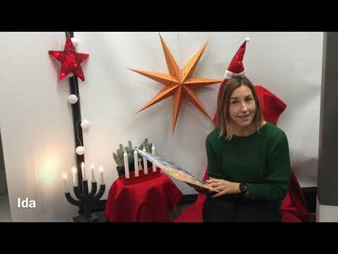 Morö backe skola f-6 snällkalender 2019 del 1