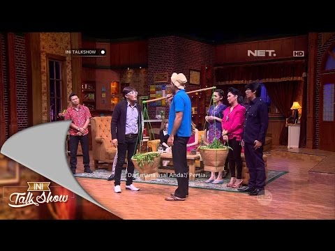 Ini Talk Show 16 April 2015 Part 5/5 - Jennifer Lepas, Zoe, Lani Leyli, Katrina, The Virgin