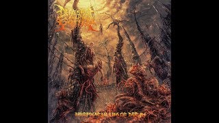 DEFLESHED AND GUTTED "Demiurge Of Archaic Pestilence" (Lord Of The Sick Rec.)