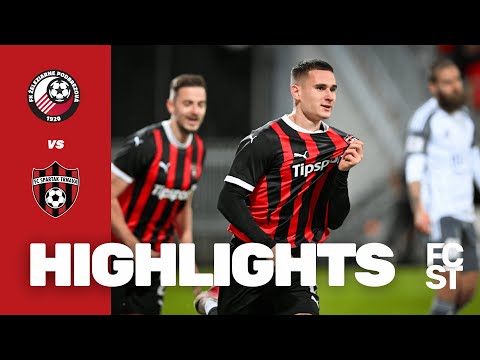 HIGHLIGHTS | FK Železiarne Podbrezová 1:3 FC Spartak Trnava (0:0)