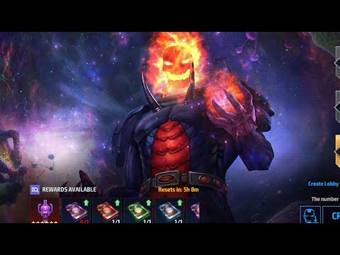 Gbr clear dormammu | help F2p player's | Marvel Future Fight