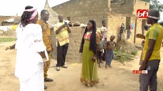 Soubakaniedougou : Mariam Soma, un modèle de résilience et d’engagement patriotique