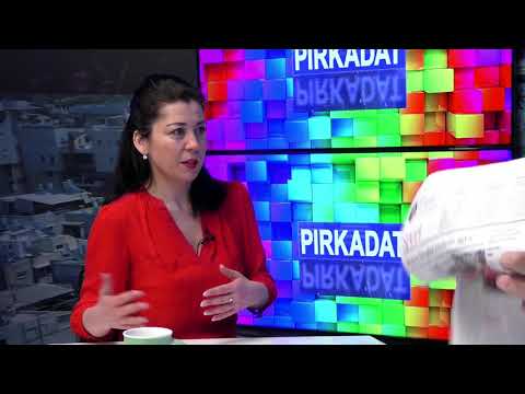 PIRKADAT: Budai Bernadett