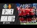 Highlights J38 Getafe vs RCD Mallorca | RCD Mallorca