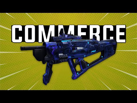 Potevano dare almeno un'effetto speciale a questa SMG! | Commerce