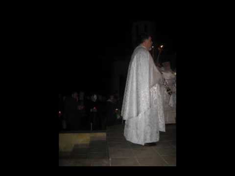 Noaptea Invierii la manastirea Bucium