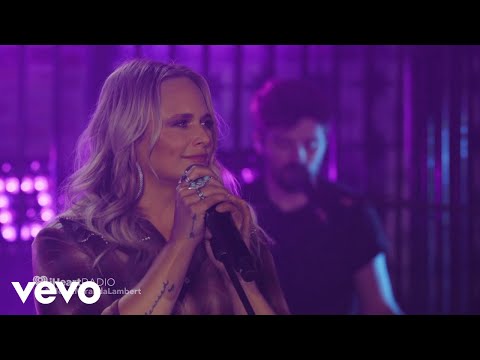 Miranda Lambert - Drunk (And I Don't Wanna Go Home) (iHeart Live Performance)