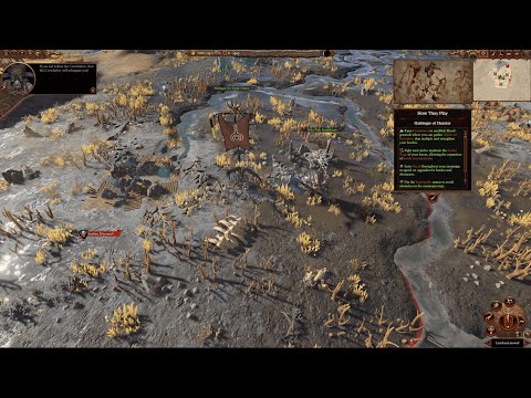 Total War: Warhammer 3 - Getting Started with Malagor (Beastmen)