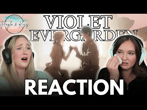 The MOVIE | VIOLET EVERGARDEN | Reaction