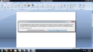 How to Install a Digital Signature for Microsoft Word : Tech Niche