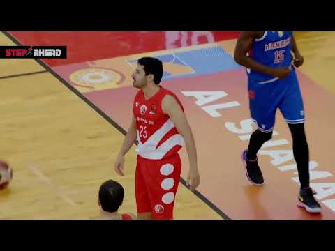 FIBA WASL S2 | STEPAHEAD POTG | AL SHAMAL VS MANAMA | SIR' DOMINIC POINTER