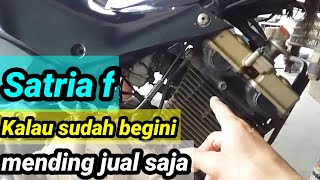 Download lagu Satria Fu, there is fire, there is fuel, good compression but it still won't start mp3 Download lagu Satria Fu, there is fire, there is fuel, good compression but it still won't start mp3