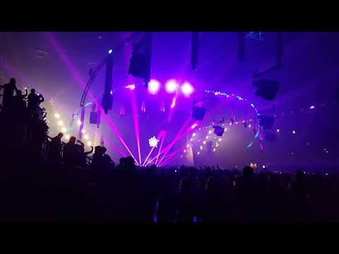 Qlimax 2018 | Pre-opening | Luna