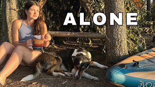 Download lagu Solo Camping on an Island With My Dog mp3 Download lagu Solo Camping on an Island With My Dog mp3