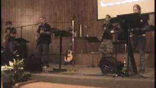 Awesome is the Lord Most High by Chris Tomlin-Cover by Krosstalk
