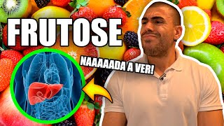 Tudo sobre frutose *não acabe com a sua dieta* :👏👏👏